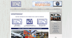 Desktop Screenshot of mdadelrio.com